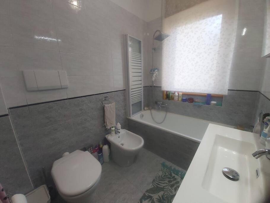Settebagni Casa Mauli 아파트 외부 사진
