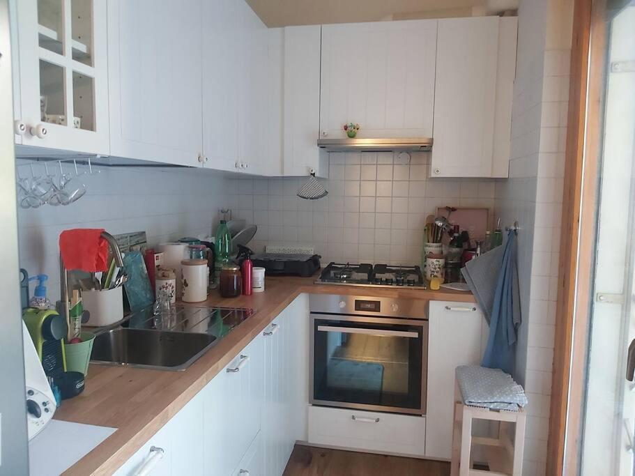 Settebagni Casa Mauli 아파트 외부 사진